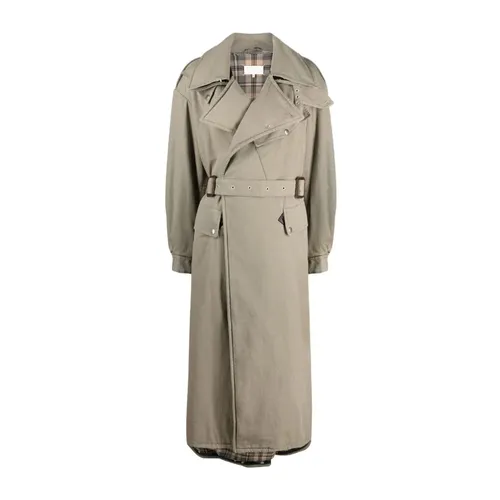 Coats > Trench Coats - - Maison Margiela - Modalova