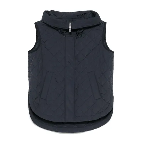 Peuterey - Jackets > Vests - Blue - Peuterey - Modalova