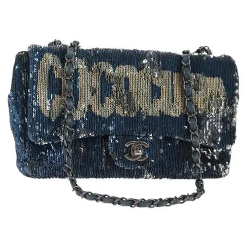 Pre-owned > Pre-owned Bags > Pre-owned Shoulder Bags - - Chanel Vintage - Modalova