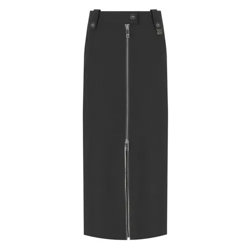 Skirts > Midi Skirts - - Ganni - Modalova
