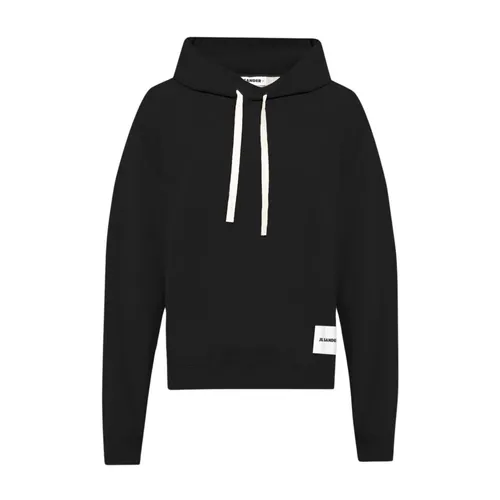 Sweatshirts & Hoodies > Hoodies - - Jil Sander - Modalova