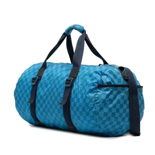 Pre-owned > Pre-owned Bags > Pre-owned Weekend Bags - - Louis Vuitton Vintage - Modalova