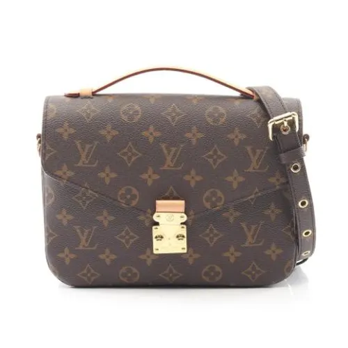 Pre-owned > Pre-owned Bags > Pre-owned Shoulder Bags - - Louis Vuitton Vintage - Modalova