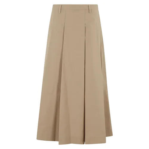 Skirts > Midi Skirts - - Seventy - Modalova