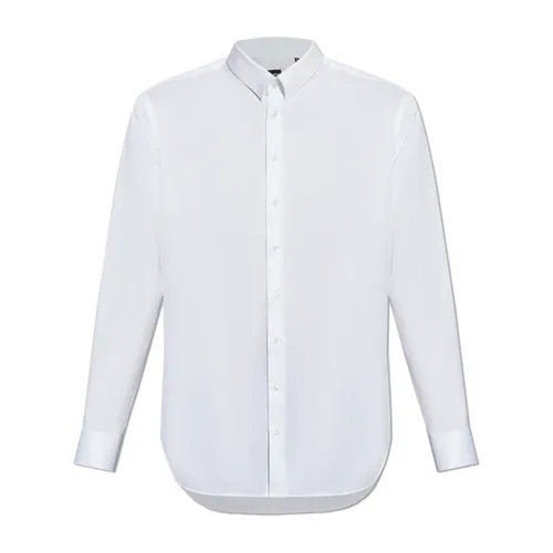 Shirts > Formal Shirts - - Giorgio Armani - Modalova