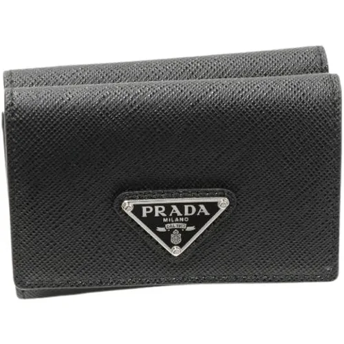 Pre-owned > Pre-owned Accessories > Pre-owned Wallets - - Prada Vintage - Modalova