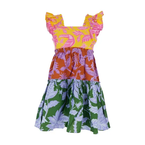 Dresses > Day Dresses > Short Dresses - - Farm Rio - Modalova