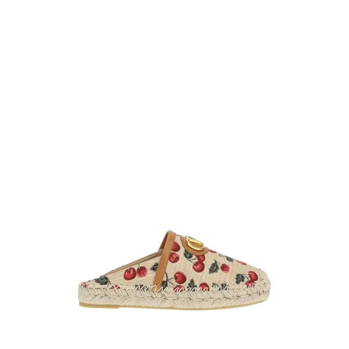 Shoes > Flats > Mules - - Valentino Garavani - Modalova