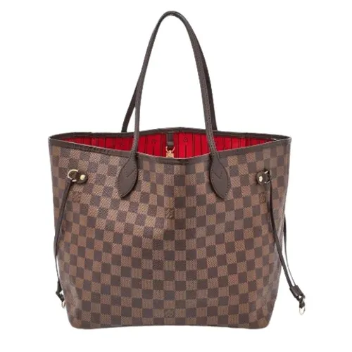Pre-owned > Pre-owned Bags > Pre-owned Tote Bags - - Louis Vuitton Vintage - Modalova