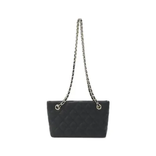 Pre-owned > Pre-owned Bags > Pre-owned Shoulder Bags - - Chanel Vintage - Modalova
