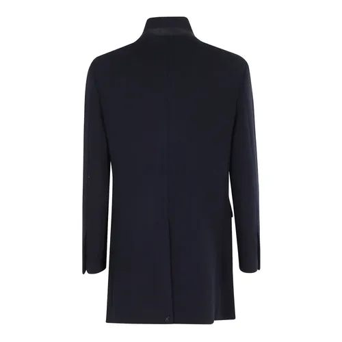 Coats > Single-Breasted Coats - - Fay - Modalova