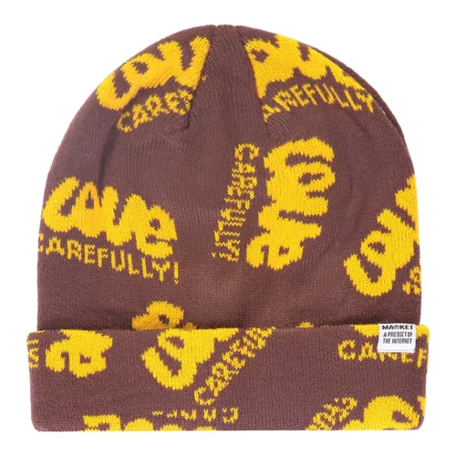 Accessories > Hats > Beanies - - Market - Modalova