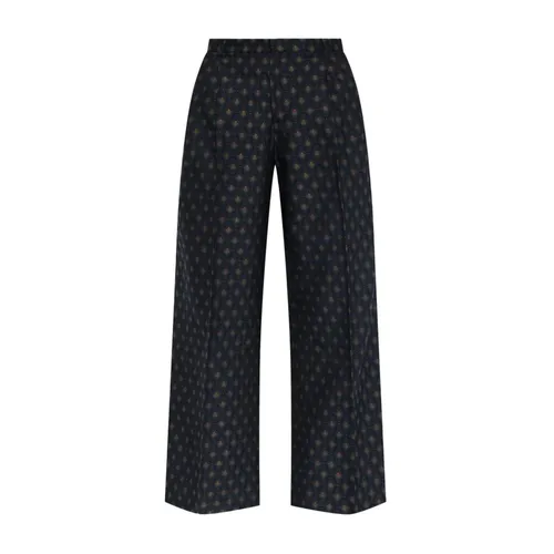 Trousers > Wide Trousers - - Etro - Modalova