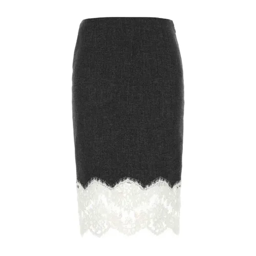 Skirts > Midi Skirts - - Blumarine - Modalova