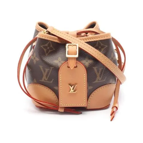Pre-owned > Pre-owned Bags > Pre-owned Bucket Bags - - Louis Vuitton Vintage - Modalova