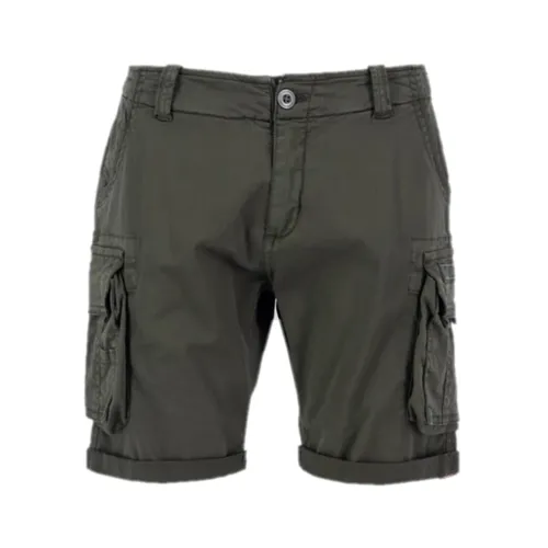 Shorts > Casual Shorts - - Alpha Industries - Modalova