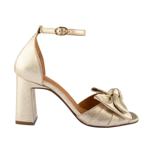Shoes > Sandals > High Heel Sandals - - Maison Toufet - Modalova