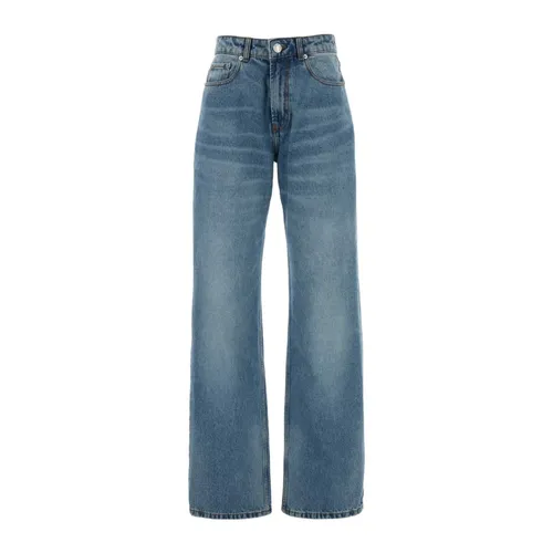 Jeans > Straight Jeans - - Ami Paris - Modalova