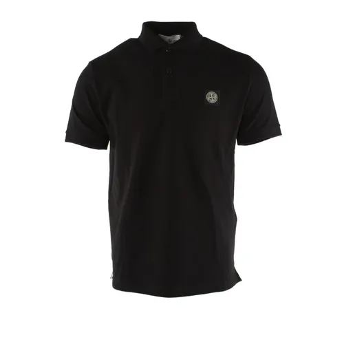 Tops > Polo Shirts - - Stone Island - Modalova