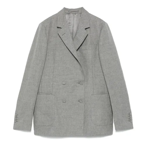 Jackets > Blazers - - Officine Générale - Modalova
