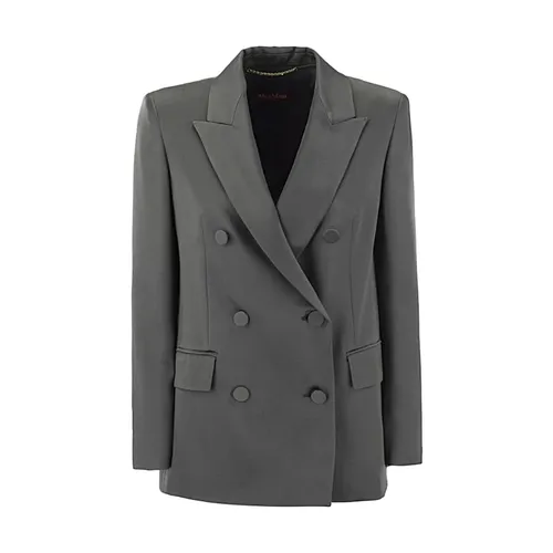 Jackets > Blazers - - Max Mara Studio - Modalova