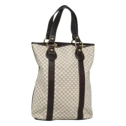 Pre-owned > Pre-owned Bags > Pre-owned Tote Bags - - Celine Vintage - Modalova