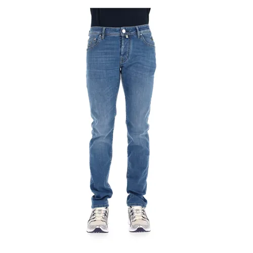 Jeans > Slim-fit Jeans - - Jacob Cohën - Modalova