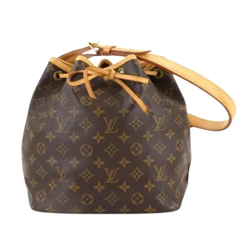 Pre-owned > Pre-owned Bags > Pre-owned Bucket Bags - - Louis Vuitton Vintage - Modalova