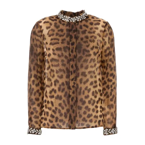 Blouses & Shirts > Shirts - - Zimmermann - Modalova