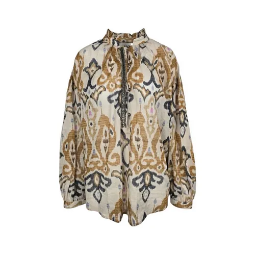 Blouses & Shirts > Blouses - - Bazar Deluxe - Modalova