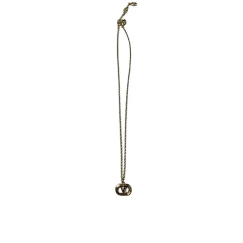 Accessories > Jewellery > Necklaces - - Valentino Garavani - Modalova