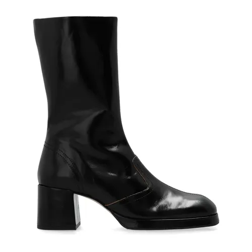 Shoes > Boots > Heeled Boots - - Miista - Modalova