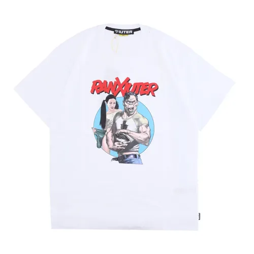 Iuter - Tops > T-Shirts - White - Iuter - Modalova