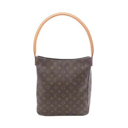 Pre-owned > Pre-owned Bags > Pre-owned Shoulder Bags - - Louis Vuitton Vintage - Modalova