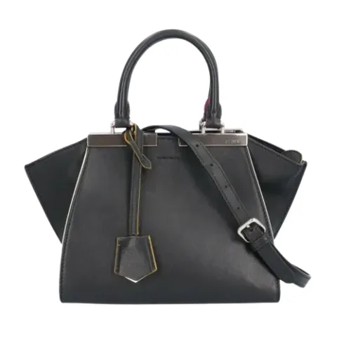Pre-owned > Pre-owned Bags > Pre-owned Shoulder Bags - - Fendi Vintage - Modalova