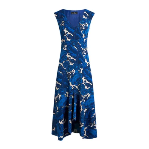 Dresses > Day Dresses > Midi Dresses - - Etro - Modalova