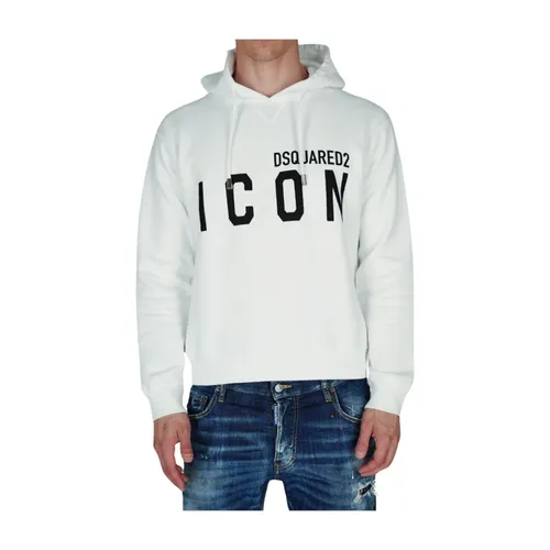Sweatshirts & Hoodies > Hoodies - - Dsquared2 - Modalova