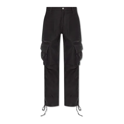 Trousers > Straight Trousers - - Rhude - Modalova
