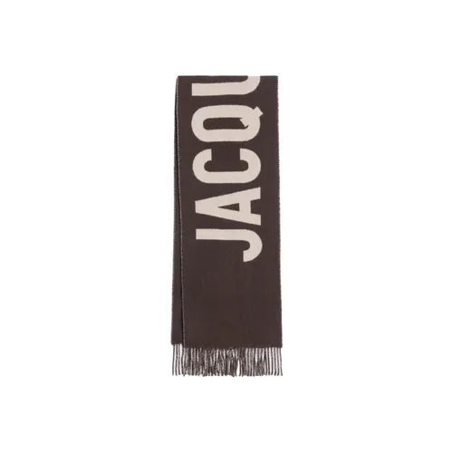 Accessories > Scarves > Winter Scarves - - Jacquemus - Modalova