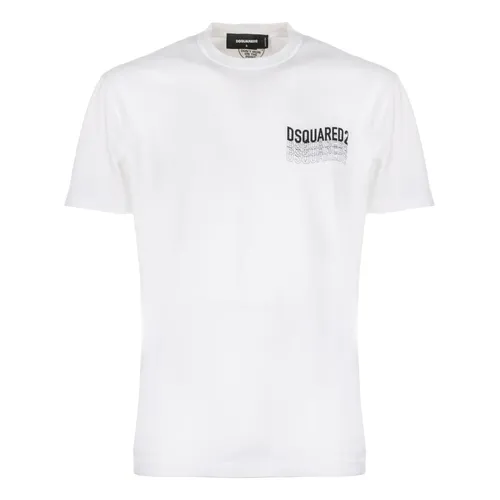 Tops > T-Shirts - - Dsquared2 - Modalova