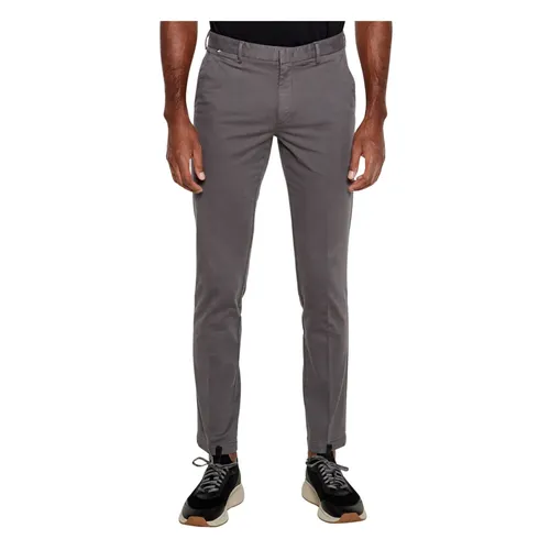 Trousers > Slim-fit Trousers - - Hugo Boss - Modalova