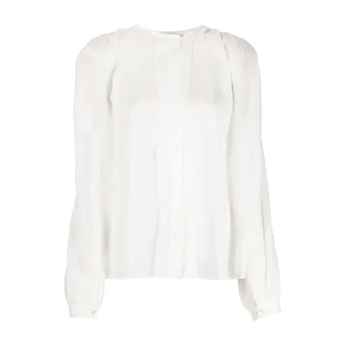 Blouses & Shirts > Blouses - - Forte Forte - Modalova