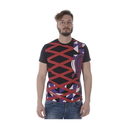 Tops > T-Shirts - - Versace Jeans Couture - Modalova