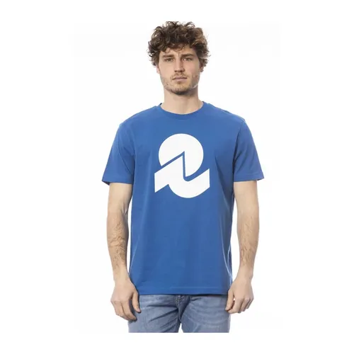 Invicta - Tops > T-Shirts - Blue - Invicta - Modalova