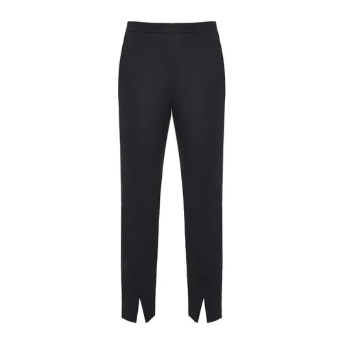 Trousers > Slim-fit Trousers - - Pinko - Modalova