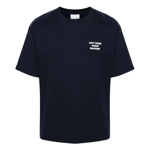 Tops > T-Shirts - - Drole de Monsieur - Modalova