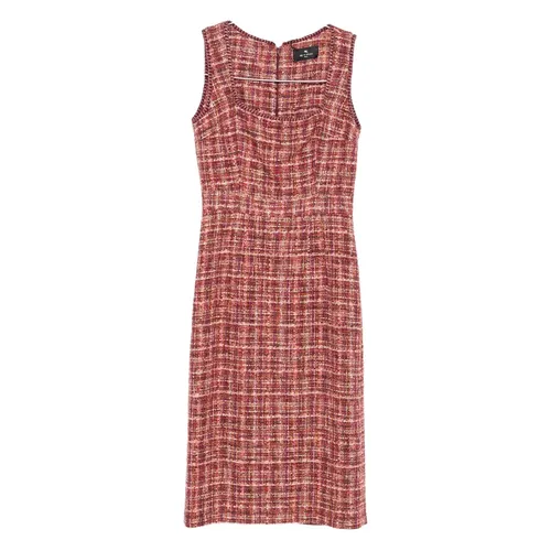 Dresses > Day Dresses > Midi Dresses - - Etro - Modalova