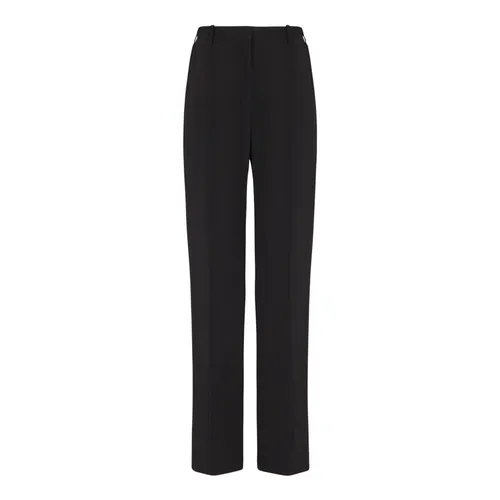 Trousers > Straight Trousers - - Balmain - Modalova
