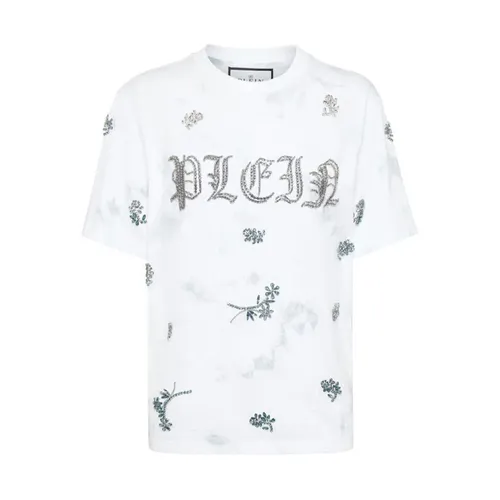 Tops > T-Shirts - - Philipp Plein - Modalova