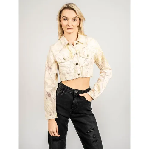 Jackets > Denim Jackets - - Guess - Modalova